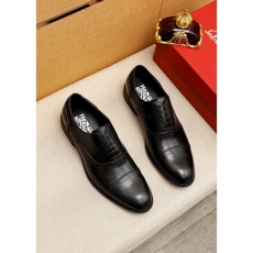 Ferragamo Leather Shoes